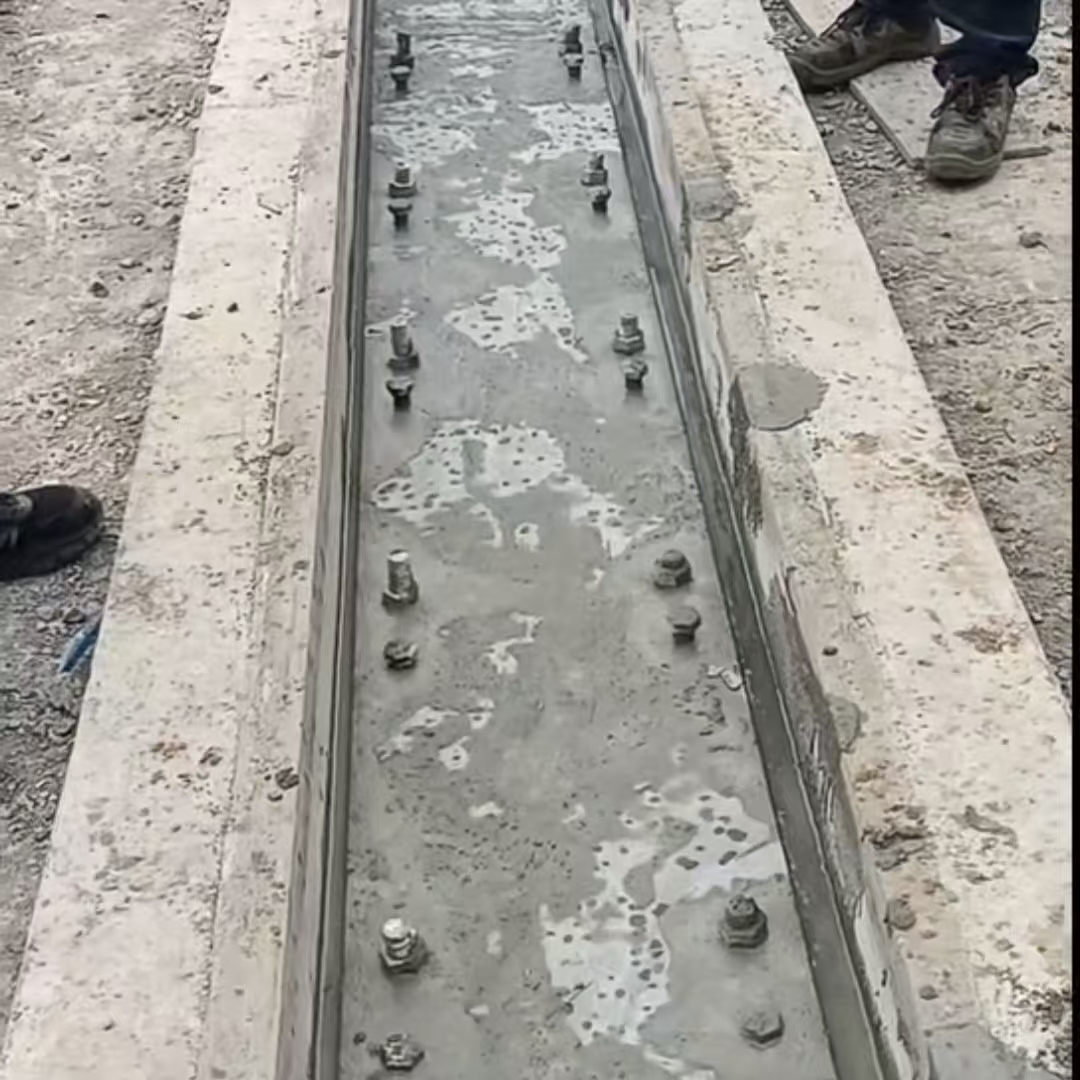 海丰环氧树脂轨道胶泥是什么？用在哪里？