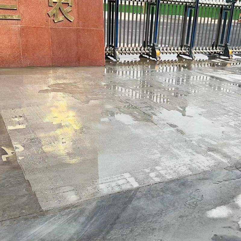 海丰水泥路面翻新砂浆